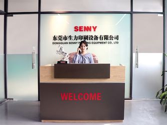 Cina SENNY PRINTING EQUIPMENT CO.,Ltd Profilo Aziendale