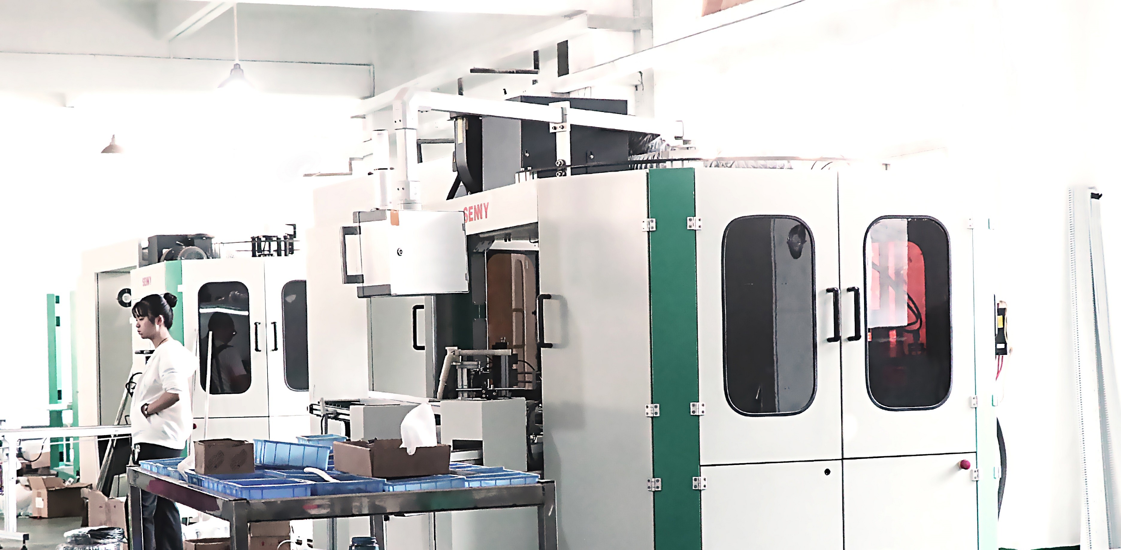 Cina SENNY PRINTING EQUIPMENT CO.,Ltd Profilo Aziendale