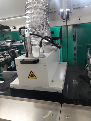 Modulare 1-12 Colori varie forme Boccone di plastica e bottiglia Screen Printing Machine