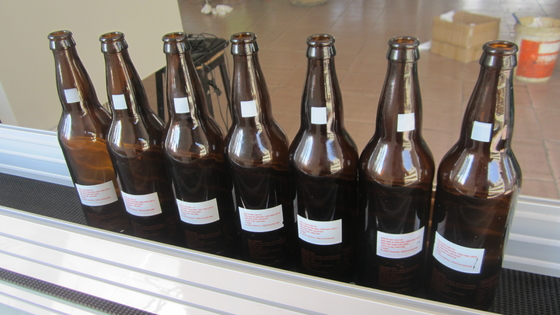 Stampa a schermo CNC per bottiglie in vetro / metallo per lattine di aerosol di vino