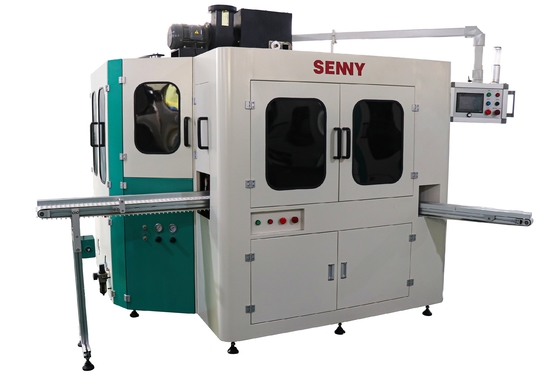 Stampa a 360 gradi, stampante a schermo CNC certificata CE con inchiostri UV