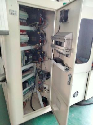 Macchina per la stampa su schermo a tubo a controllo servomotore