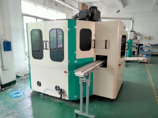 Macchina per la stampa a schermo rotativo CNC Stampaggio a caldo 80 pcs / ora