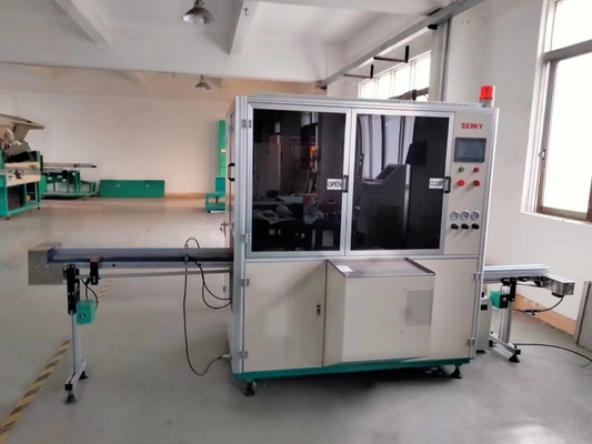 Macchine per la stampa a schermo a un colore velocità di stampa 60pcs/min