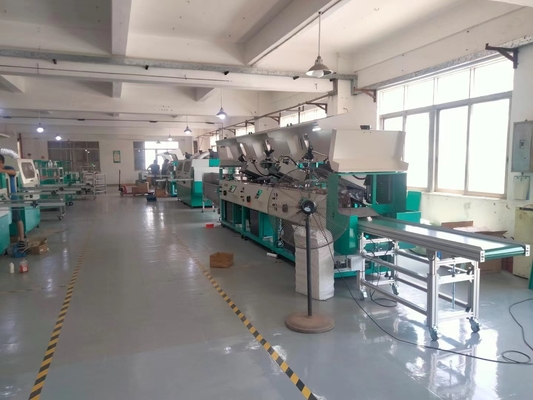 Cartuccia di sigillante attrezzatura per la stampa a schermo a tubo di silicone macchina automatica di stampa a schermo
