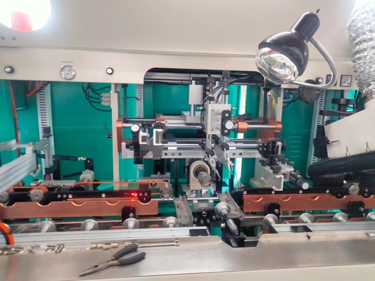 Cartuccia di sigillante attrezzatura per la stampa a schermo a tubo di silicone macchina automatica di stampa a schermo