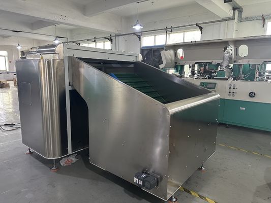 Serigrafia automatica per bottiglie per contenitori cilindrici 100 pezzi/min