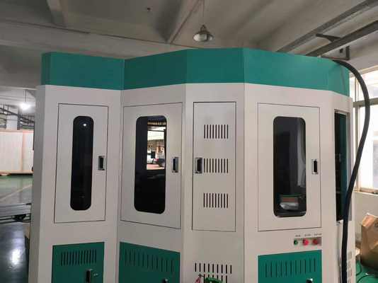 SRS566 Macchina per la stampa su schermo UV tubolare CNC per tubi molli