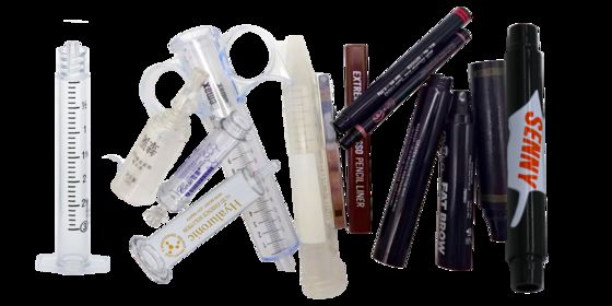 Macchina serigrafica CNC a 5 colori per tubi, stampante serigrafica full servo per contenitori, 85 pezzi/min