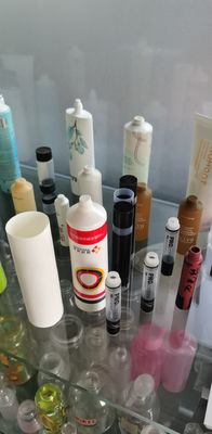 Macchina per stampa UV a schermo CNC per tubi sigillanti da 80 pezzi/min