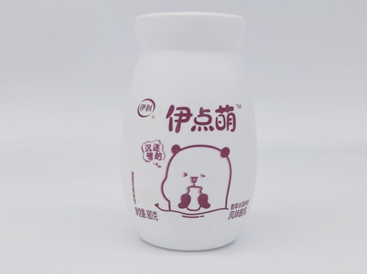 100W 50pcs/min Trattamento di fiamma Macchina semiautomatica Stabile Bottiglia rotativa