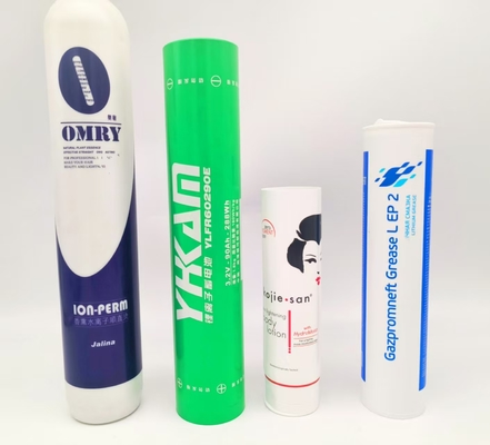 Macchina serigrafica UV CNC per tubi morbidi a 8 colori, 85 pezzi/min