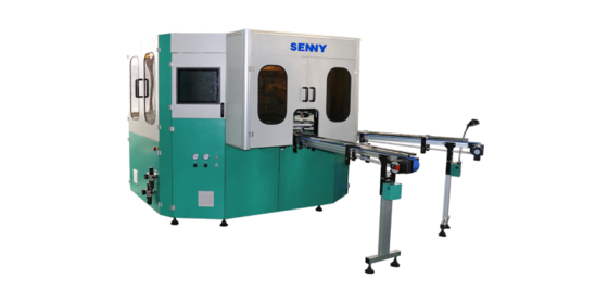 6 colori 80 pcs/min Soft Tube CNC Automatic UV Screen Printing Machine
