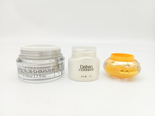 Macchina serigrafica UV automatica per stampa su barattoli/tappi rotondi, 3 colori, 50 pezzi/minuto