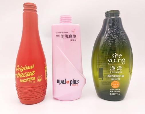 Serigrafia a 360 gradi per vasi, tubi e flaconi in ceramica vetrosa plastica a 3 colori, stampa a caldo
