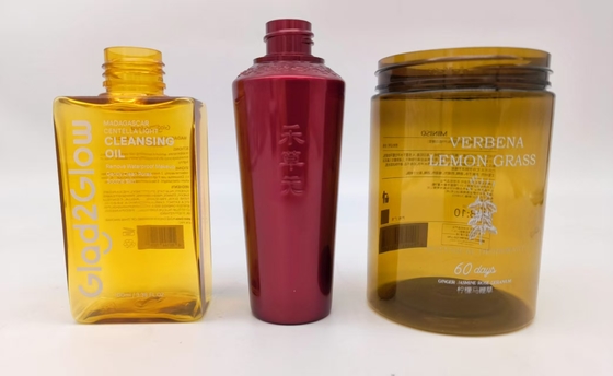 Serigrafica modulare automatica a 1-12 colori per bottiglie con polimerizzazione IR 40 pezzi/min