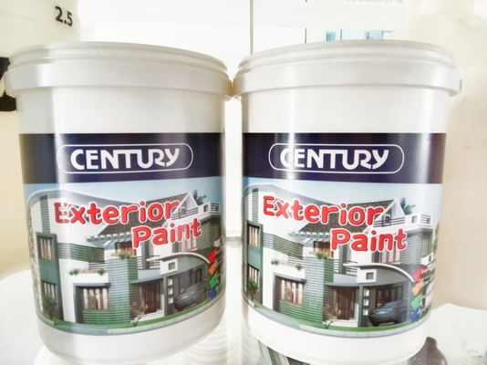 1-8 Colore 35 pezzi/min 1-5L di stampante di plastica in plastica UV rotonda