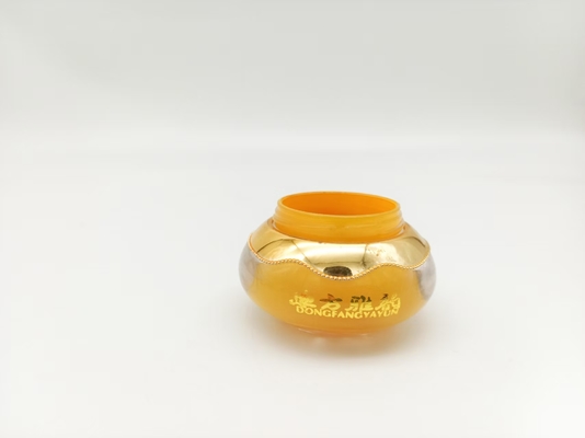 Macchina serigrafica automatica UV per barattoli/tappi rotondi a 2 colori, 50 pezzi/min