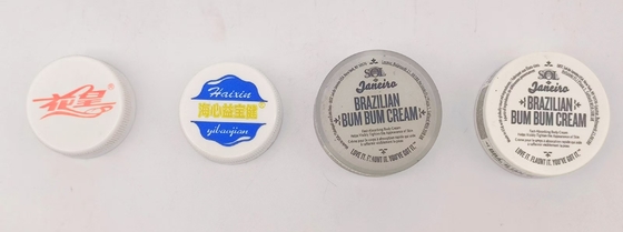 Fast And Accurate Overprint Caps Printing Machine Print 1-4 Colors HDPE/PP Caps Printer