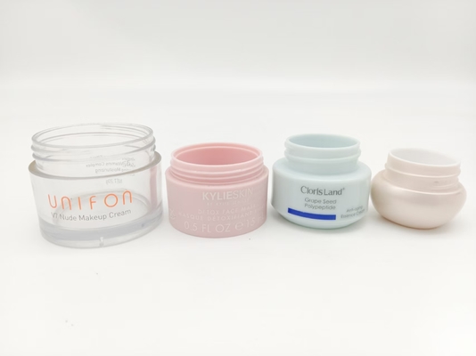 40 pcs/min Macchina per la stampa a schermo UV a contenitore rotondo