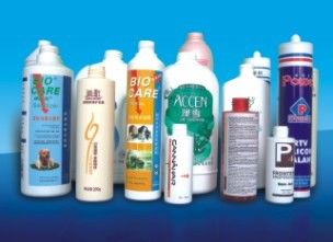 Bottiglia di plastica 1-8 Colore 85 Pcs/Min Stampa UV automatica