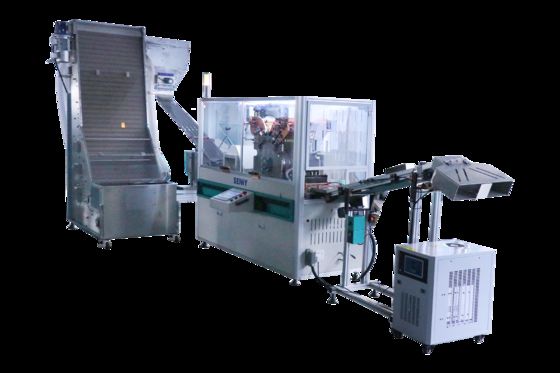 Macchina di stampa UV Offset automatica per tappi di bottiglie di plastica 2400pcs/Min