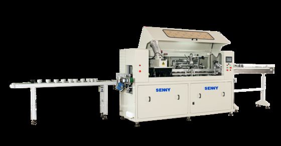 Macchina di stampa UV automatica per filtri 50 pcs/min