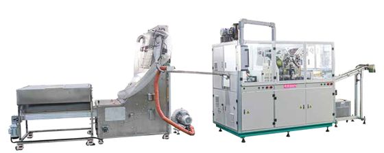 Disponibile 1-4 Color Automatic UV Offset Printing Machine per tappo di bottiglia di plastica