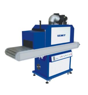 15M/Min 4KW Macchina di polimerizzazione UV per macchinari ausiliari per bottiglie piatte