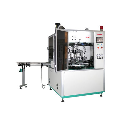 1 SGS automatico della stampatrice dello schermo piano della stazione 3000pcs/Hr per il CD