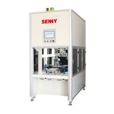 SGS 1000pcs/ora Pneumatic Pad Stamping Machine per 3D Glass Of Tablets