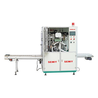SGS 3000pcs/Hr macchina automatica di stampaggio a caldo con stampa a foglio