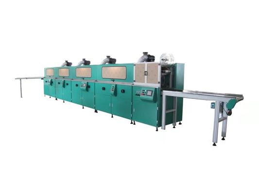 4 etichettatrice automatica di colore 300x250mm 6000pcs/Hr per le bottiglie