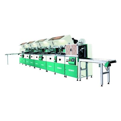 macchina di 70pcs/Min Automatic Silk Screen Printing