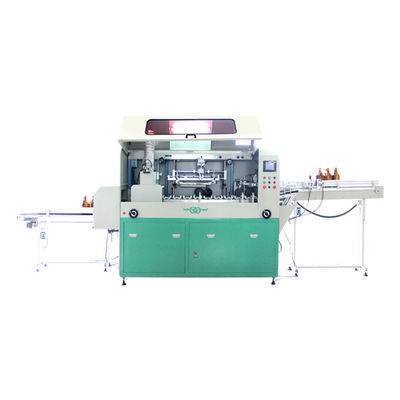CE una stampante dello schermo a colori, 40pcs/Min Silk Screen Printing Equipment