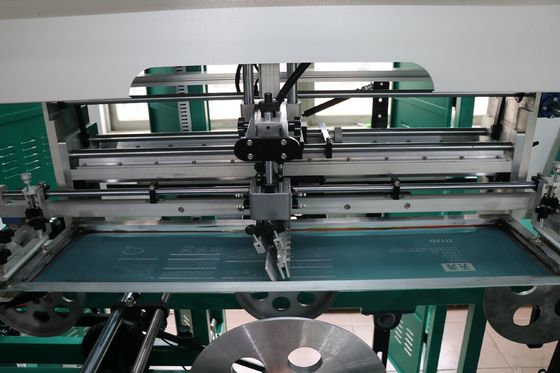 12 stampatrice dello schermo del secchio di colore 1000pcs/Hr 250x250mm