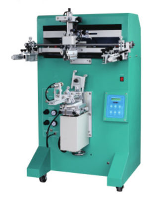 220VAC 1200pcs/Hr macchina di stampa piatta semiautomatica