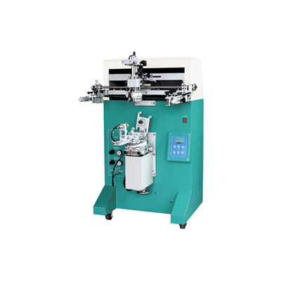 Stampante automatica dello schermo dei semi 300X250mm, stampatrice della bottiglia dello SGS
