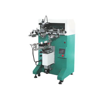 Stampante automatica dello schermo dei semi 300X250mm, stampatrice della bottiglia dello SGS
