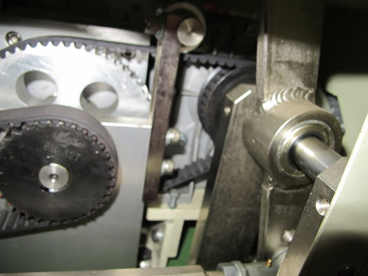 Macchina per la stampa a schermo semiautomatica per secchi 1000X250 mm