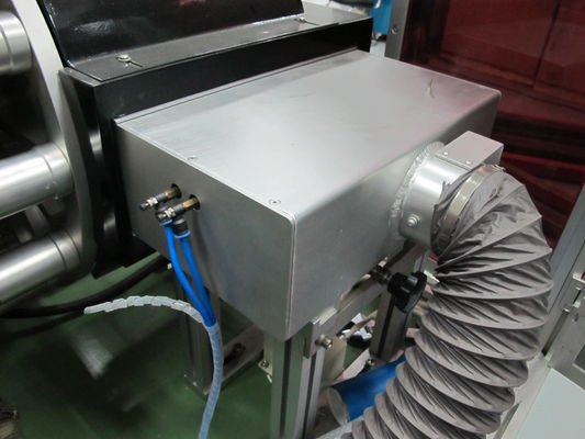 attrezzatura di trattamento della fiamma di 220V 1800pcs/Hr per la bottiglia conica