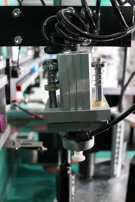 apparecchiature di stampa automatiche dello schermo del metallo della macchina 250x150mm di serigrafia 3000pcs/hr