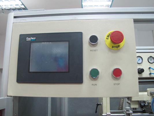 2 stazione 50pcs/Min Automatic Screen Printing Equipment 100x100mm per il cappuccio