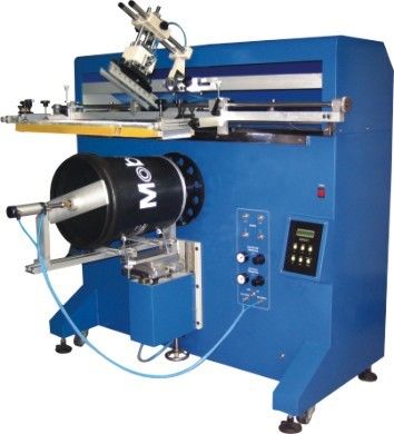 stampatrice automatica dello schermo dei semi di 220V 50Hz per i secchi cilindrici