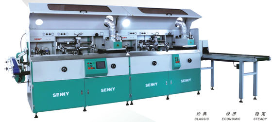 macchina di 80pcs/Min Fully Automatic Screen Printing