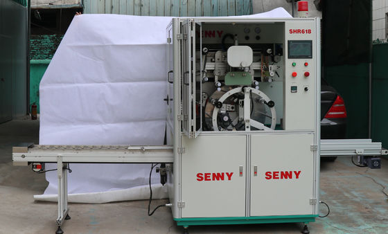 affrancatrice calda automatica di 170x100mm, stampante della stagnola di oro 3000pcs/Hr