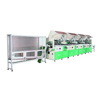 stampatrice multicolore dello schermo 5000pcs/Hour