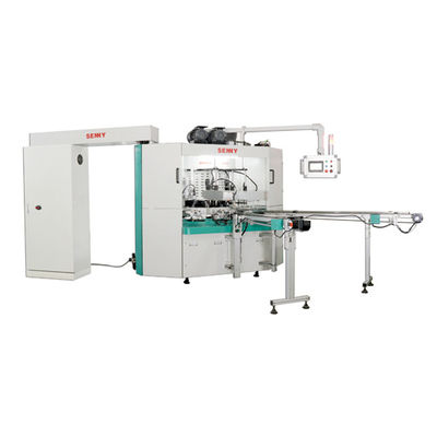 Macchina di stampa a foglio automatico CE 50pcs/minuto