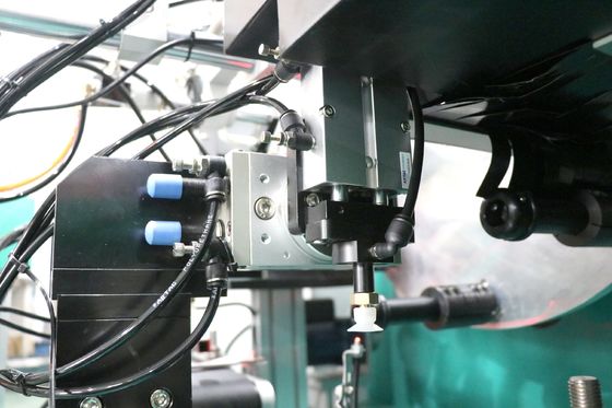 Due stampatrice dello schermo della metropolitana di colore 60pcs/Minute per la bottiglia di plastica