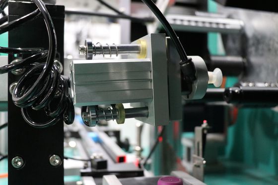 stampatrice completamente automatica dello schermo 5000pcs/Hour 250x150mm per il cappuccio